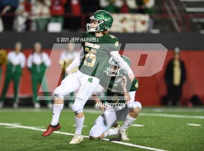 Thumbnail 3 in Salem @ Ursuline (OHSAA D4 Regional Quarterfinal) photogallery.