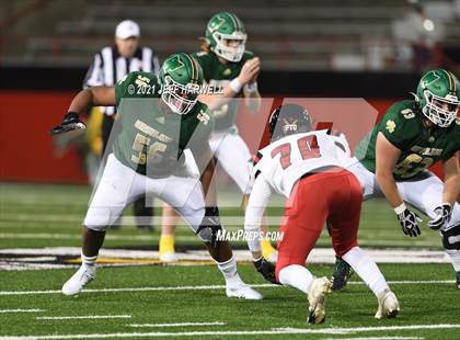 Thumbnail 3 in Salem @ Ursuline (OHSAA D4 Regional Quarterfinal) photogallery.