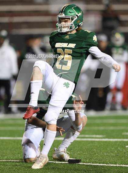 Thumbnail 3 in Salem @ Ursuline (OHSAA D4 Regional Quarterfinal) photogallery.