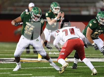 Thumbnail 1 in Salem @ Ursuline (OHSAA D4 Regional Quarterfinal) photogallery.