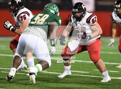 Thumbnail 3 in Salem @ Ursuline (OHSAA D4 Regional Quarterfinal) photogallery.