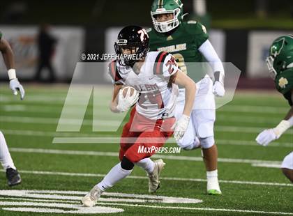 Thumbnail 3 in Salem @ Ursuline (OHSAA D4 Regional Quarterfinal) photogallery.