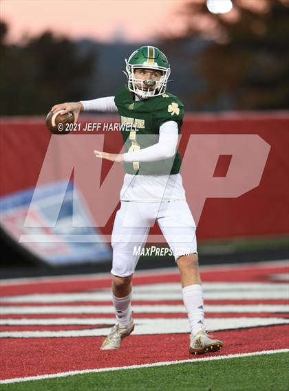 Thumbnail 3 in Salem @ Ursuline (OHSAA D4 Regional Quarterfinal) photogallery.