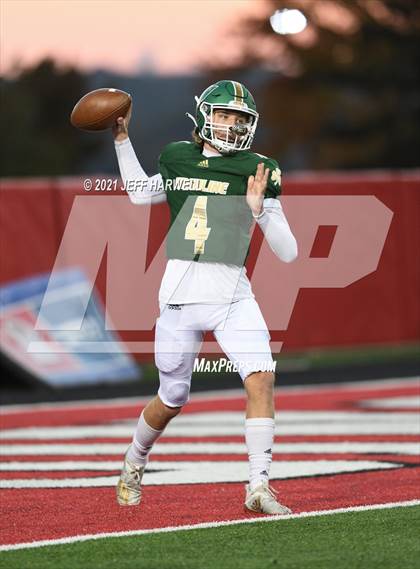 Thumbnail 1 in Salem @ Ursuline (OHSAA D4 Regional Quarterfinal) photogallery.