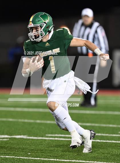 Thumbnail 1 in Salem @ Ursuline (OHSAA D4 Regional Quarterfinal) photogallery.