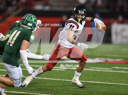 Thumbnail 2 in Salem @ Ursuline (OHSAA D4 Regional Quarterfinal) photogallery.