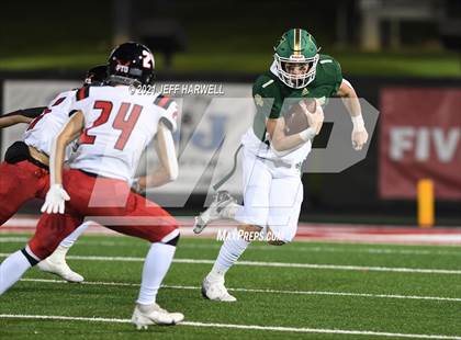 Thumbnail 3 in Salem @ Ursuline (OHSAA D4 Regional Quarterfinal) photogallery.