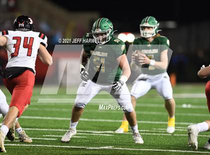 Thumbnail 1 in Salem @ Ursuline (OHSAA D4 Regional Quarterfinal) photogallery.