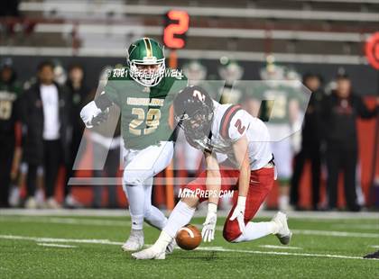 Thumbnail 3 in Salem @ Ursuline (OHSAA D4 Regional Quarterfinal) photogallery.