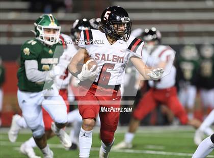 Thumbnail 3 in Salem @ Ursuline (OHSAA D4 Regional Quarterfinal) photogallery.