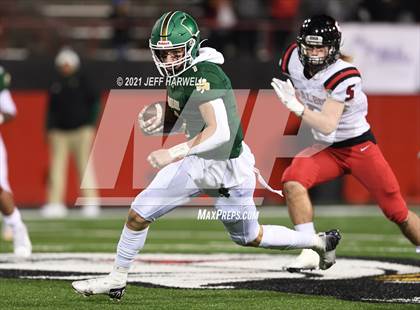 Thumbnail 2 in Salem @ Ursuline (OHSAA D4 Regional Quarterfinal) photogallery.