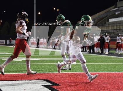 Thumbnail 3 in Salem @ Ursuline (OHSAA D4 Regional Quarterfinal) photogallery.