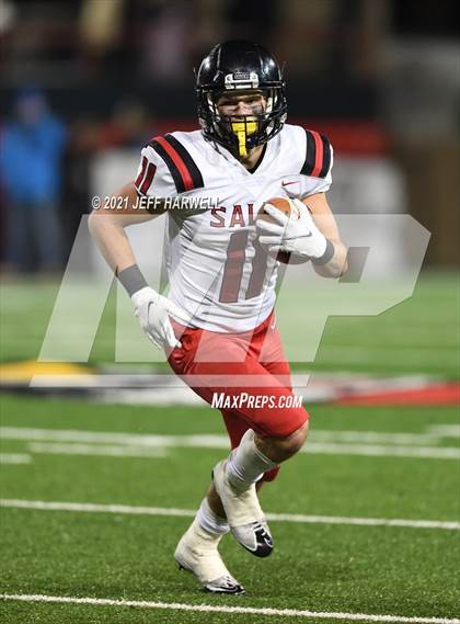 Thumbnail 1 in Salem @ Ursuline (OHSAA D4 Regional Quarterfinal) photogallery.