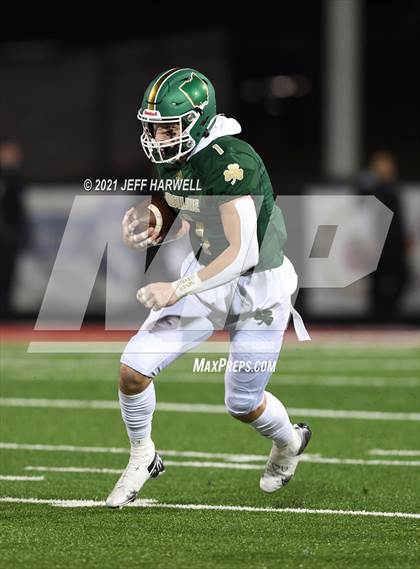 Thumbnail 2 in Salem @ Ursuline (OHSAA D4 Regional Quarterfinal) photogallery.