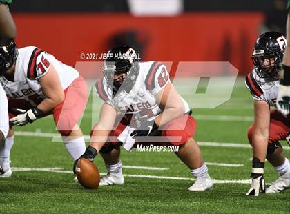 Thumbnail 1 in Salem @ Ursuline (OHSAA D4 Regional Quarterfinal) photogallery.