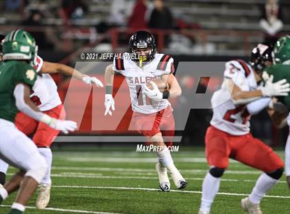 Thumbnail 1 in Salem @ Ursuline (OHSAA D4 Regional Quarterfinal) photogallery.