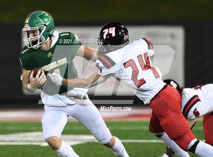 Thumbnail 1 in Salem @ Ursuline (OHSAA D4 Regional Quarterfinal) photogallery.