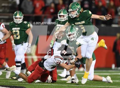 Thumbnail 1 in Salem @ Ursuline (OHSAA D4 Regional Quarterfinal) photogallery.