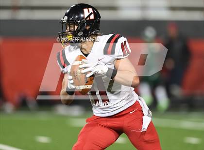 Thumbnail 3 in Salem @ Ursuline (OHSAA D4 Regional Quarterfinal) photogallery.