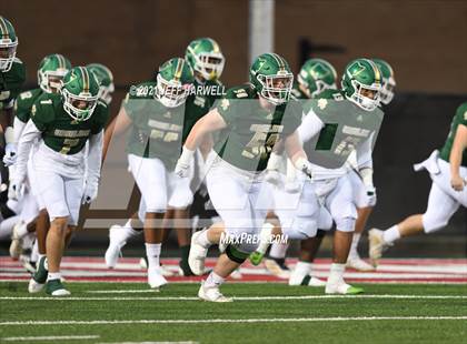 Thumbnail 2 in Salem @ Ursuline (OHSAA D4 Regional Quarterfinal) photogallery.