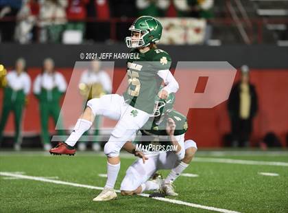 Thumbnail 2 in Salem @ Ursuline (OHSAA D4 Regional Quarterfinal) photogallery.