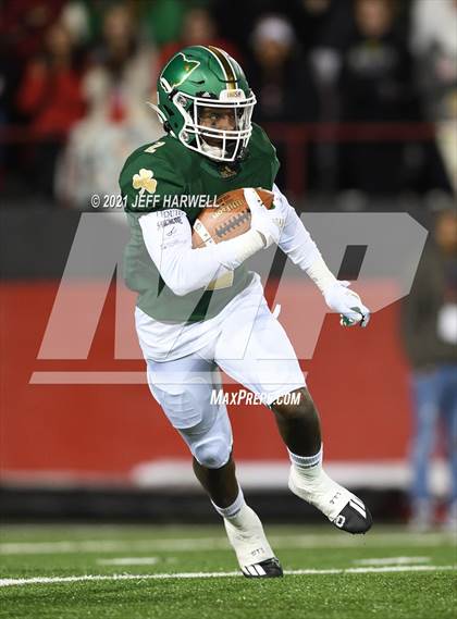 Thumbnail 3 in Salem @ Ursuline (OHSAA D4 Regional Quarterfinal) photogallery.