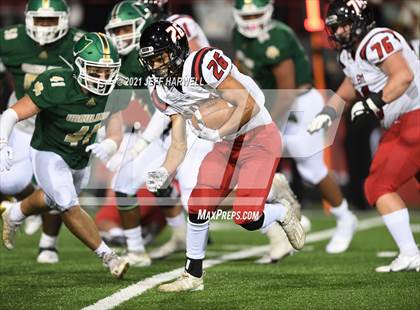 Thumbnail 2 in Salem @ Ursuline (OHSAA D4 Regional Quarterfinal) photogallery.