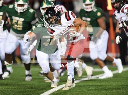 Thumbnail 3 in Salem @ Ursuline (OHSAA D4 Regional Quarterfinal) photogallery.