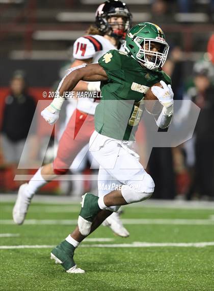 Thumbnail 3 in Salem @ Ursuline (OHSAA D4 Regional Quarterfinal) photogallery.