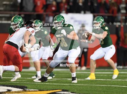 Thumbnail 1 in Salem @ Ursuline (OHSAA D4 Regional Quarterfinal) photogallery.
