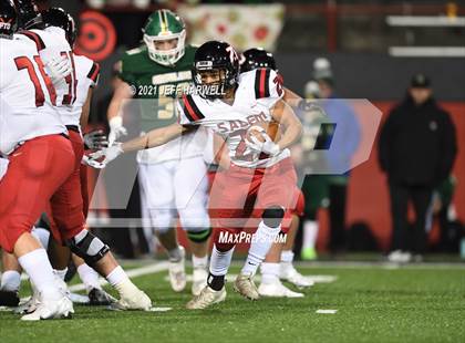 Thumbnail 3 in Salem @ Ursuline (OHSAA D4 Regional Quarterfinal) photogallery.