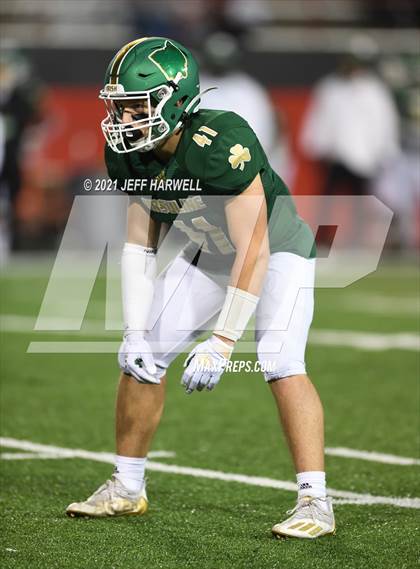 Thumbnail 3 in Salem @ Ursuline (OHSAA D4 Regional Quarterfinal) photogallery.