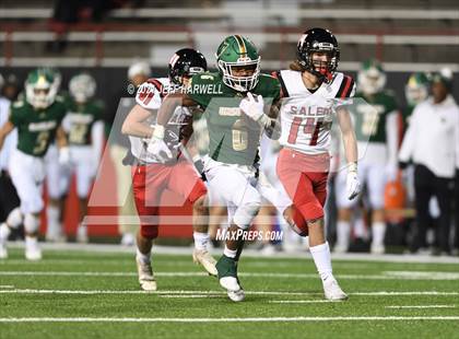 Thumbnail 2 in Salem @ Ursuline (OHSAA D4 Regional Quarterfinal) photogallery.