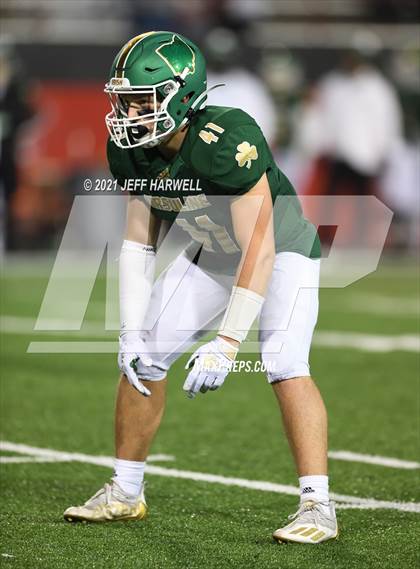 Thumbnail 2 in Salem @ Ursuline (OHSAA D4 Regional Quarterfinal) photogallery.