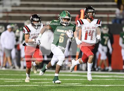 Thumbnail 3 in Salem @ Ursuline (OHSAA D4 Regional Quarterfinal) photogallery.