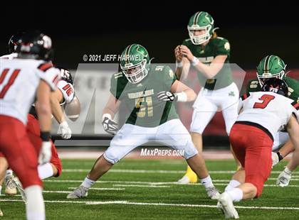 Thumbnail 2 in Salem @ Ursuline (OHSAA D4 Regional Quarterfinal) photogallery.