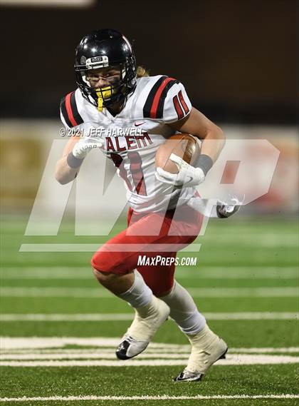 Thumbnail 2 in Salem @ Ursuline (OHSAA D4 Regional Quarterfinal) photogallery.