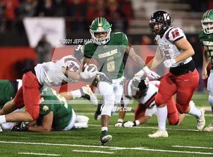 Thumbnail 2 in Salem @ Ursuline (OHSAA D4 Regional Quarterfinal) photogallery.
