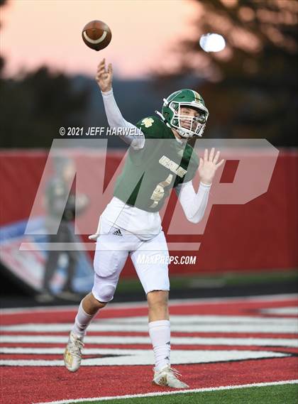 Thumbnail 1 in Salem @ Ursuline (OHSAA D4 Regional Quarterfinal) photogallery.