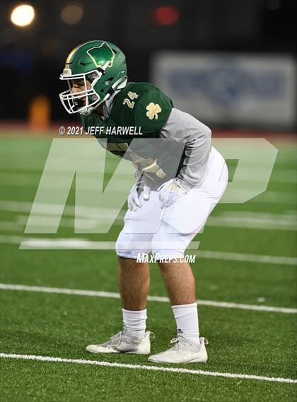 Thumbnail 1 in Salem @ Ursuline (OHSAA D4 Regional Quarterfinal) photogallery.