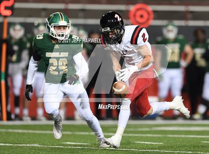 Thumbnail 1 in Salem @ Ursuline (OHSAA D4 Regional Quarterfinal) photogallery.