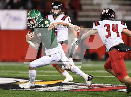 Thumbnail 3 in Salem @ Ursuline (OHSAA D4 Regional Quarterfinal) photogallery.