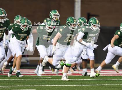 Thumbnail 1 in Salem @ Ursuline (OHSAA D4 Regional Quarterfinal) photogallery.