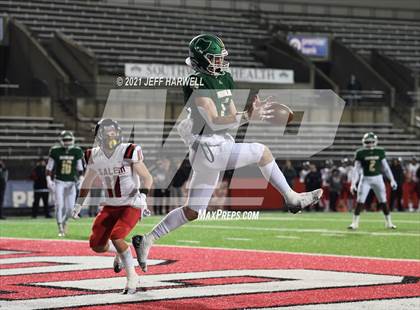 Thumbnail 2 in Salem @ Ursuline (OHSAA D4 Regional Quarterfinal) photogallery.