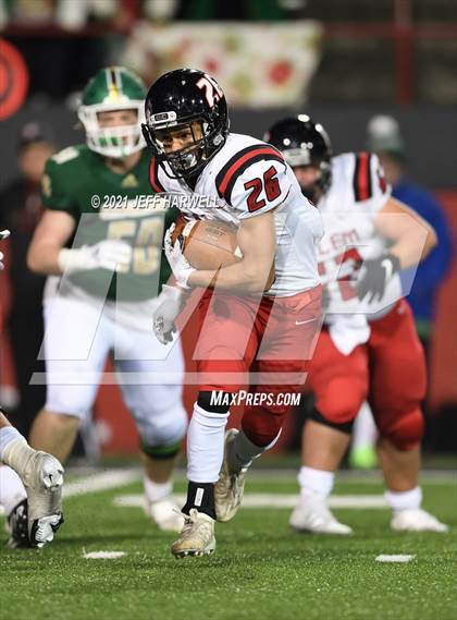 Thumbnail 2 in Salem @ Ursuline (OHSAA D4 Regional Quarterfinal) photogallery.