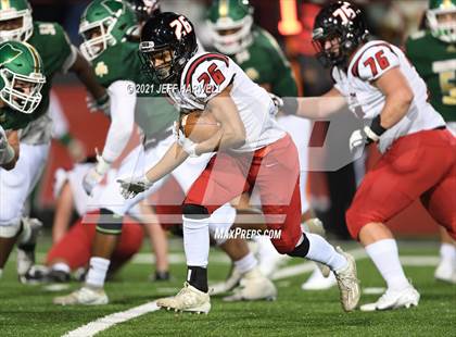 Thumbnail 1 in Salem @ Ursuline (OHSAA D4 Regional Quarterfinal) photogallery.