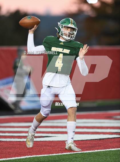 Thumbnail 3 in Salem @ Ursuline (OHSAA D4 Regional Quarterfinal) photogallery.