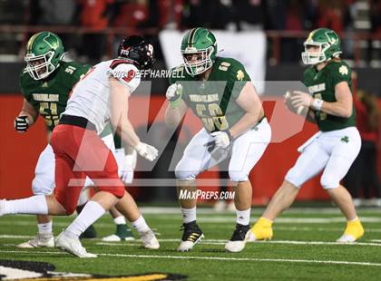Thumbnail 2 in Salem @ Ursuline (OHSAA D4 Regional Quarterfinal) photogallery.