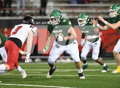 Thumbnail 1 in Salem @ Ursuline (OHSAA D4 Regional Quarterfinal) photogallery.