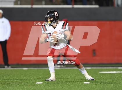 Thumbnail 2 in Salem @ Ursuline (OHSAA D4 Regional Quarterfinal) photogallery.